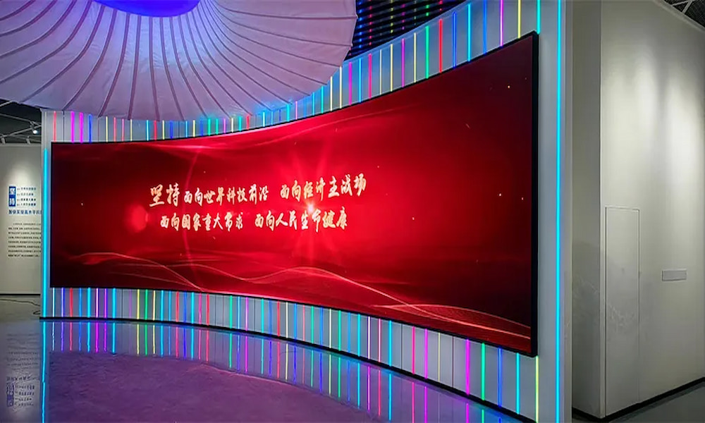 advertising led display screen