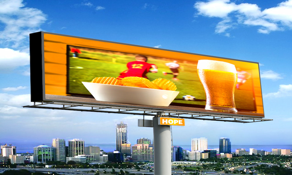 outdoor led display