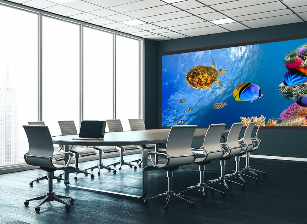 indoor led video wall